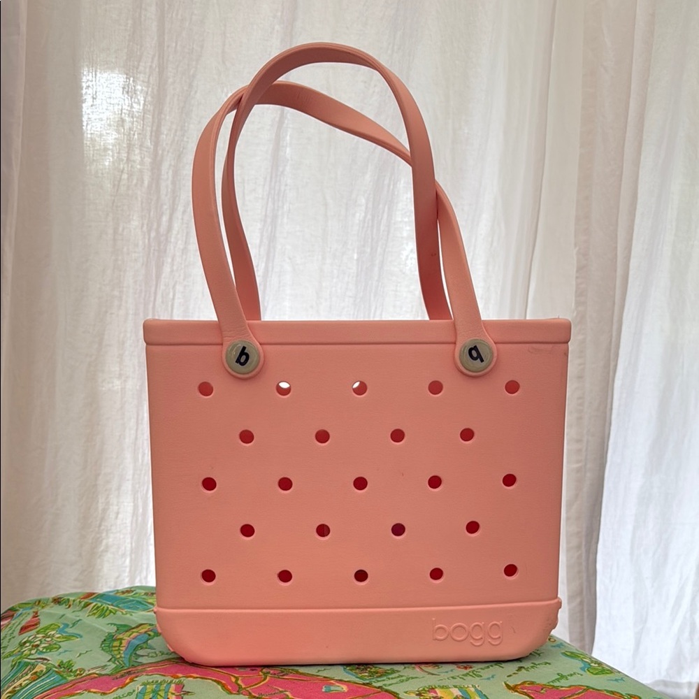 Bogg Baby Bogg Pink (Original style)